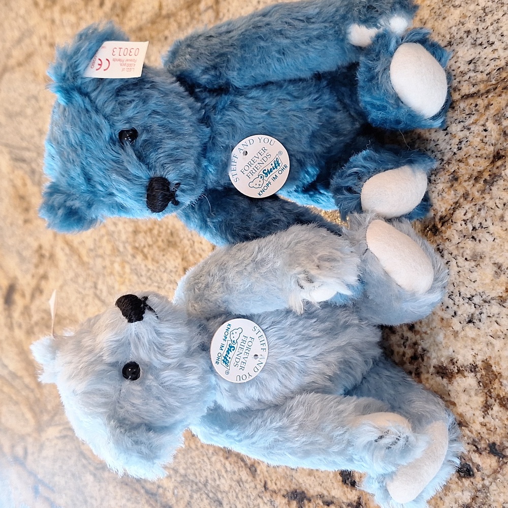 Steiff Forever Friends teddy bears